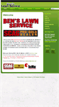 Mobile Screenshot of benslawnservice.com